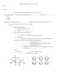 Organic Chemistry of Life