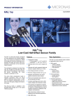 HAL 1xy HAL 1xy Low-Cost Hall-Effect Sensor Family