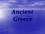 Greek PowerPoint
