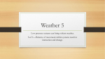 Weather 5