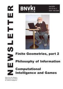 April 2005 - Interactive Intelligence Group