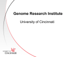 GRI Compound Library - University of Kentucky Research