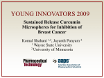 Young Innovators 2009