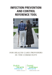 infection prevention and control reference tool