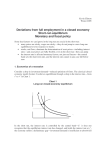 5 S-R closed economy