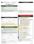 Prometheus Test Requisition/Sample Collection (New York Only)