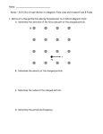 Name: Notes – 22.5-22.6 Circular Motion in a Magnetic Field Lines