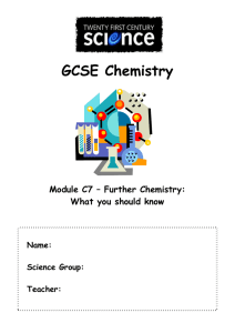 chemistry-c7-what-you-should