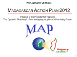 the map breakthrough goals - Consulate General of Madagascar