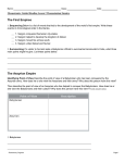 Mesopotamia: Guided Reading Lesson 2 Mesopotamian Empires