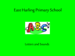 High frequency words - East Harling Primary School And Nursery