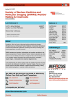 Society of Nuclear Medicine and Molecular Imaging