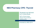 Thyroid hormones