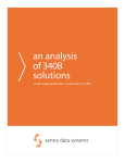an analysis of 340B solutions