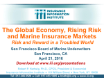 marine-042116 - Insurance Information Institute