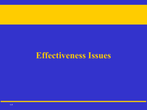 06effectiveness