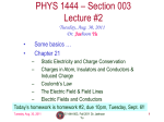 phys1444-fall11