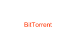 BitTorrent