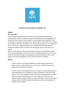 Read the updated advice - Association of Paediatric Anaesthetists