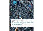 Book - School of Geosciences