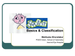 Squint: Basics and Classification