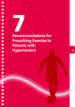 7 Recommendations for Prescribing Exercise to Patients with