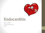 Liu_Endocarditis Presentation