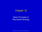 Chapter 16 Cholinesterase Inhibitors