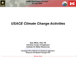 Global and Climate Change