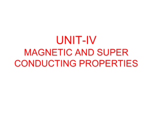 magnetic-properties