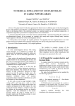 Abstract. This paper deals with the heat generated by ohmic