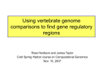 vertebrate genome evolution and function illuminated by chicken