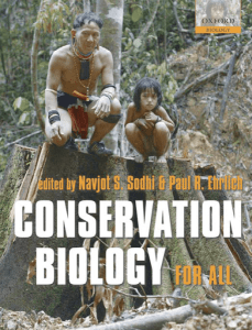 Conservation Biology for All