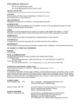 Page 1 OPHTHALMOLOGY UPDATE 2017 29th Annual