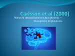 Carlsson et al (2000)