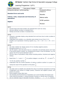 Maths-Y09-LP1 Higher (Set 1-3)