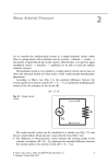 Mean Arterial Pressure - Beck-Shop