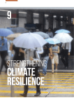 Strengthening Climate Resilience