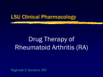 What Is Rheumatoid Arthritis?