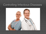 Controlling Infectious Diseases