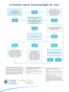 Is Prostate Cancer Screening Right for You?