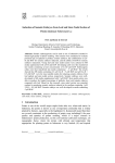 Title of Paper (14 pt Bold, Times, Title case) - ITB Journal