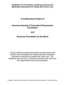 A Collaborative Project of American Society of Consultant