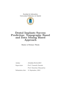 5.2 Data mining - Archivo Digital UPM