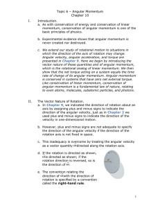 AP Physics Topic 6 Notes Part 2