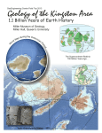 Geology of the Kingston Area – 1.1 Billion Years of History