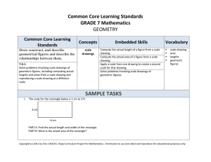 Common Core Learning Standards GRADE 7 Mathematics