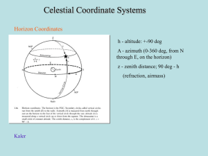 Section2_Coordinates.. - Faculty Web Sites at the University of Virginia