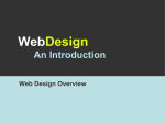 Web Design - WordPress.com