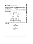 74LS08 pdf - www.EngrCS.com
